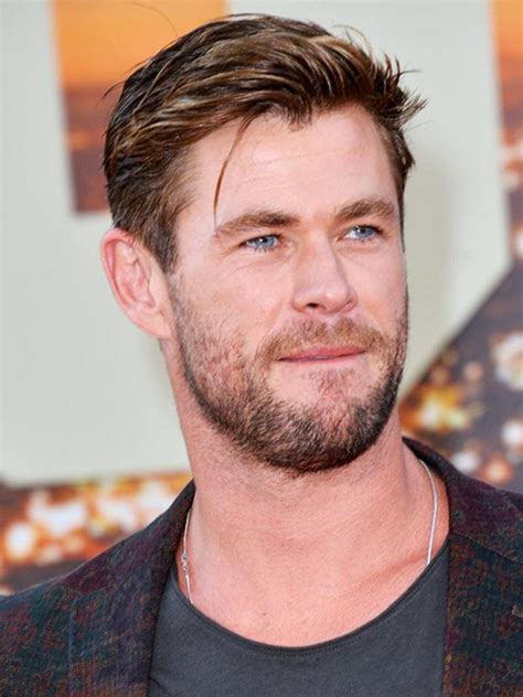 chris hemsworth haircut